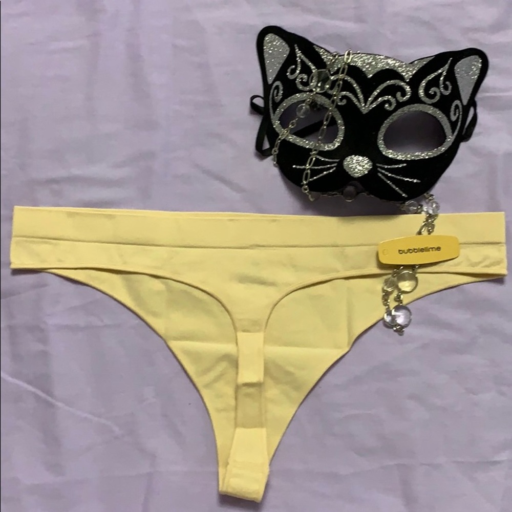 Panty Thong 2 for $3 - Picture 3 of 4